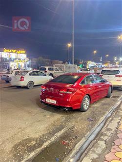 هیوندای سۆناتا